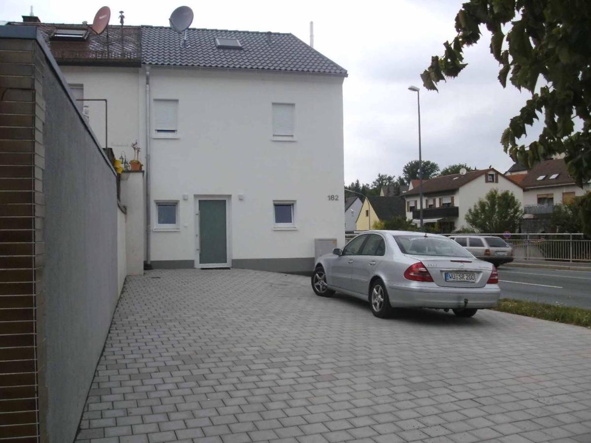 Ferienhaus Nikita Wurzburg Exterior photo